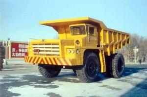 1971 FAW Jiefang CA390